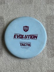 Discmania Razor Claw 2 Vapor Tactic Eagle McMahon Sig Series 176g BONUS BOX