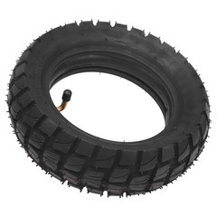10in Electric Scooter Tire Replacement With Inner Tube For Easy Riding For