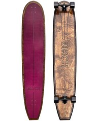 60″ Skateboard Cruiser Longboard by BIRCH Longboards Complete MADE IN CALIFORNIA