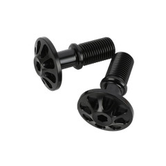 2X ILF Recurve Bow Riser Screw Mounting Limb Thread Screw Longbow Shooting Hunt