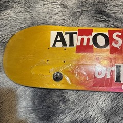 Supreme Antihero Skateboard Deck Multi Pink AH BRD AH X SUPREME 8.25 