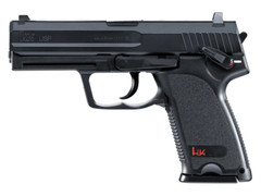 Refurbished HK USP 4.5MM Fixed Slide CO2 BB Gun Pistol 400FPS!