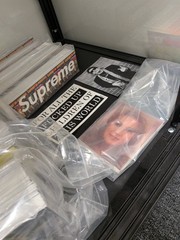 Supreme Assorted Stickers from 2000-Present Box Logo Individual 100% Authentic
