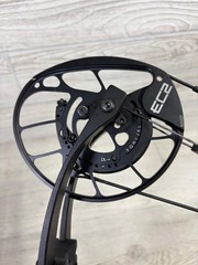 Used PSE Evolve DS 30 24.5-30 Black Right Handed