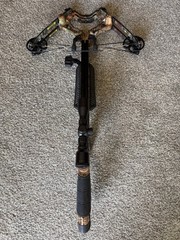 Barnett Raptor Pro STR 400fps Triggertech Realtree Crossbow – Camo (78005)