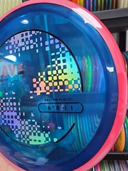 Axiom Mvp Discs PLC Proton Crave 157g Disc Golf Driver