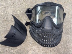 Paintball Marker Gear Lot Tippmann 98 Spyder Xtra Redz Maddog 20oz Tank JT Mask