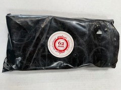 NOS Snyder Platinum roller skate 62mm wheels set of 8 Red print XFirm