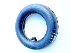 Brand New 8 1/2 x 2 Bent Valve Inner TUBE!!!
