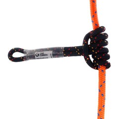 6Mm Prusik Cord Pre-Sewn 12In Prusik Loop for Climbing Arborist Resc