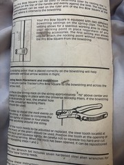 Archer’s Tuning Kit For Bow