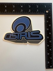 Osiris Skate Stickers 6″x3″