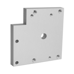 Upgrade Motor Adapter Plate For Razor MY1020 to MX350, RSF350 & Pocket Mod Gen 1