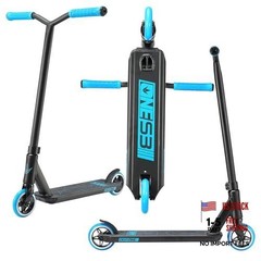Blue Trick Scooters – Envy ONE S3 Stunt Scooter for Kids 6-12 Years