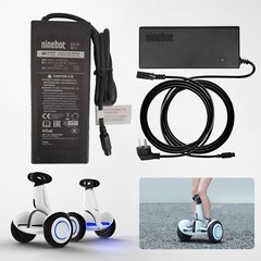 120W AC100-240V 4-hole Quick Charger For Ninebot Go Kart Regular Pro Lamborghini