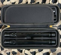 NEW HK Army Autococker Threaded XV Barrel Kit – Polished Black