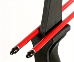 Recurve Bow 57″ Inch Longbow with a 16″ Inch Ambidextrous Handle