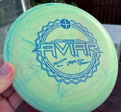 2018 McBeth Aviar(18 Under) Innova Bottom Disc Golf McPro Galactic 175G #2390