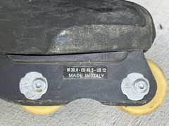 Vintage 90s Rollerblade Swindler Aggressive Inline Skates – Italy -Men’s Size 12