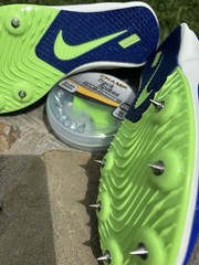 Nike ZoomRival JUMP TrackSpikes, Pole Vault Triple/LongJump Men’s 7 EXCELLENT