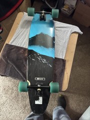 Cascade V2 Complete Longboard