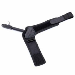 Archery Release Aid Compound Bow Wrist Release Adjustable Strap Quick Trigger US