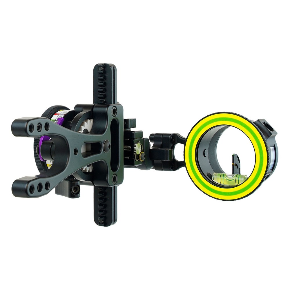 SPOT HOGG Fast Eddie Double Pin Left Hand .029 Bow Sight (FE2LH29)