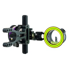 SPOT HOGG Fast Eddie Double Pin Left Hand .029 Bow Sight (FE2LH29)