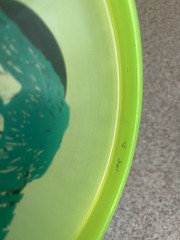 Foundation Disc Golf Kon Man Shaman Konner Gateway Diamond 7/10 No Ink 175g