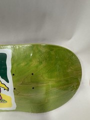 Krooked Gonz Family Affair Skateboard Deck 8.5×31.8 Mark Gonzales New Sealed A31