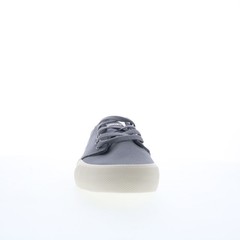 Globe Goodstock GBGOODST Mens Gray Canvas Skate Inspired Sneakers Shoes