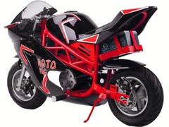SUPER COOL ELECTRIC POCKET BIKE MINI MOTORCYCLE SCOOTER MOTOTEC 36v