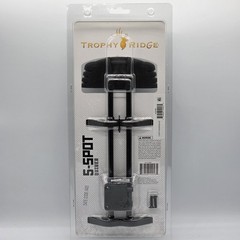 Trophy Ridge Quiver 5 Spot Black AQ600B Holds 5 Arrows #14453
