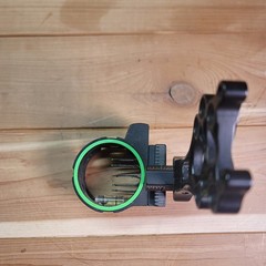 Archery Lot Sight x 2 Release x 2 Bow Sling Extreme Tru Glo Rest Cobra Tru Fire