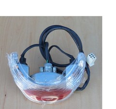2 stroke 43cc 49cc Pocket bike G12 FS509 Cateye Tail Light V2
