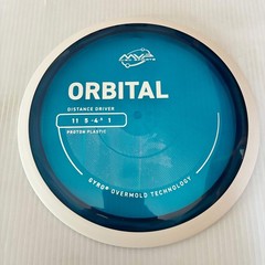 MVP Proton Orbital 11/5/-4.5/1
