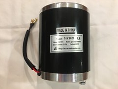 New Unite MY1020 800W 36V electric motor, 2750 RPM – FREE SHIPPING!