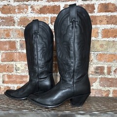 IDYLLWIND WOMEN’S ACTIN UP WESTERN BOOTS – ROUND TOE US 10B