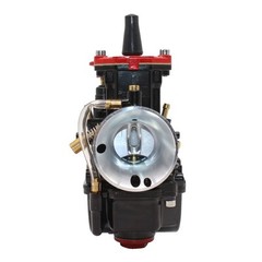 Motorcycle Flat Curtain Carburetor for Maikuni PWK 21 24 26 28 30 32 34mm