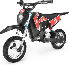 Hiboy 36V Electric Dirt Bike Kids Motorcycle Toy Motocross 9.3 Miles Range DK1