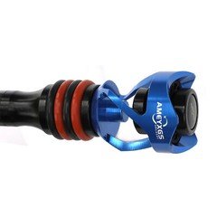 Archery Compound Bow Stabilizer Ball Weight Balance Bar Damper Silencer Hunting