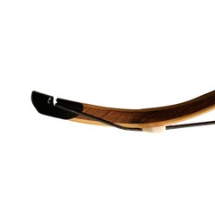 AF Handmade Oak Tatar Laminated Recurve Bow 54″ 45lb Ambidextrous Traditional