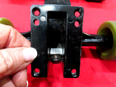 Electric skate board wheels motor Unknown Origin L1.26
