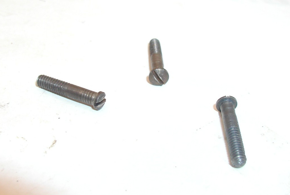 Replica BKA 98 Colt Navy – Side Plate Screws
