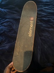 skateboard complete 7.75