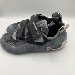 Black Diamond Momentum Climbing Shoe Moonstone/Black – Men’s size 10 EU 43