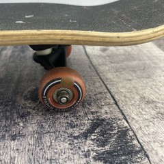 Krytonic Skateboard 31 inches long X 7 1/2 inches wide