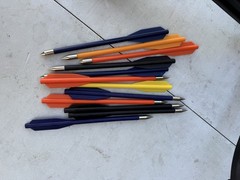 50 lb Archery crossbow + 10 bolts YT#10