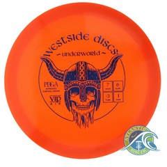 Westside Discs VIP Air Underworld – PICK ACTUAL DISC – BOXED –