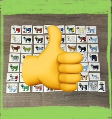 GOAT USA Stickers/ Decals- PICK YOUR OWN STICKERS!